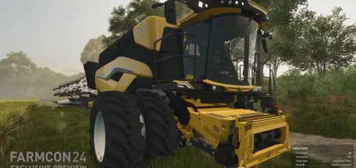 FS25: Gameplay and Machinery Showcase