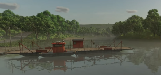 FS25: Introducing Ferries, Boats, and Ships