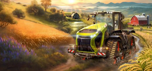 Farming Simulator 25 Announced: Next-Gen Farming Awaits