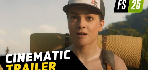 Farming Simulator 25: Cinematic Trailer