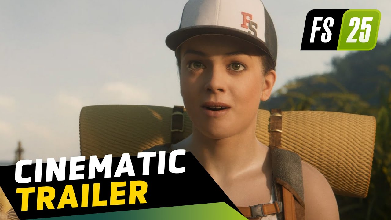 Farming Simulator 25: Cinematic Trailer