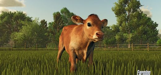 Say Hello to Baby Farm Animals in Farming Simulator 25!