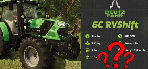 FS25: Breaking Down Tractor Specs and Performance