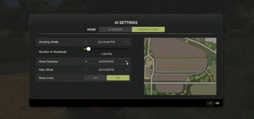 FS25: Inside the New AI Worker and GPS Systems