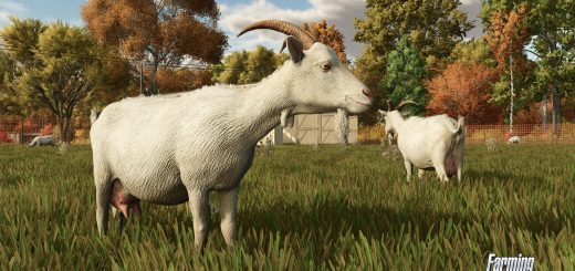 Get Ready for Goat Farming: New Livestock in FS25