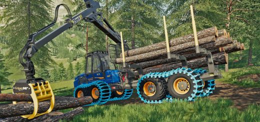 Will FS25 Launch with Built-in Logging Mods?