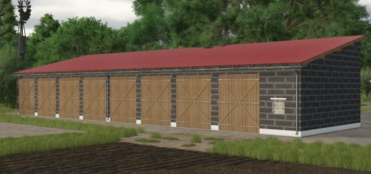 8 Door Garage v1.0.0.0