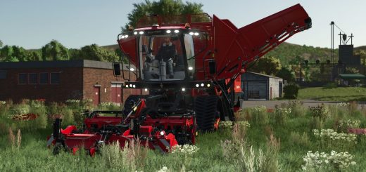 Agrifac Light Traxx Multifruit v1.0