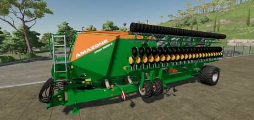 Amazone Citan 15001C DS Multifruit v1.0.0.1