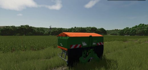 Amazone Fertilizer Spreaders v1.0.0.0