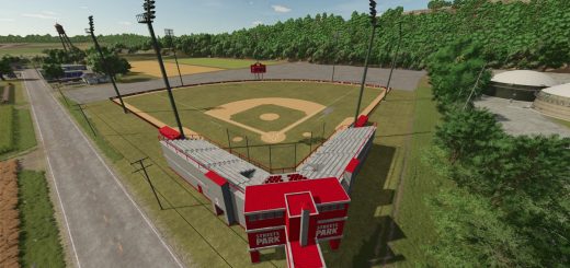 Baseball Field v1.0.0.0