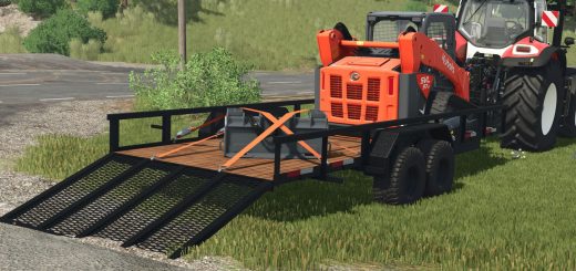 BigTex 24FT Trailer v1.0.0.0