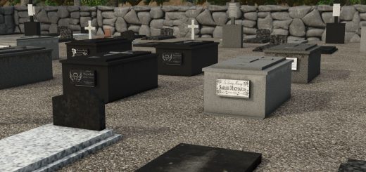 Cemetery v1.0.0.0