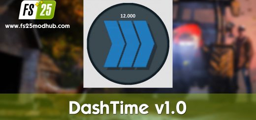 DashTime v1.0