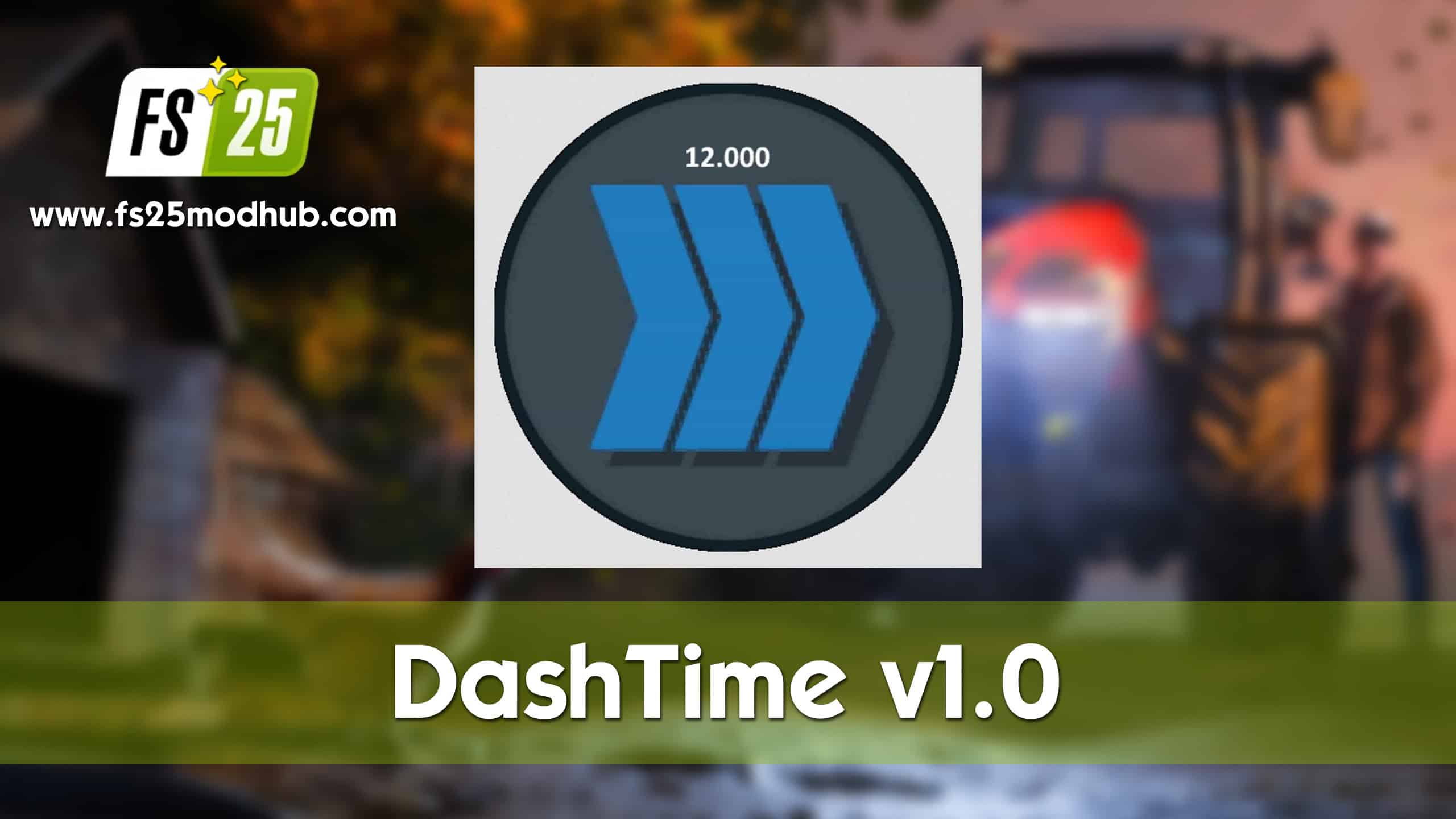 DashTime v1.0