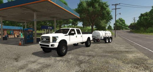 2016 Ford F350 v1.0