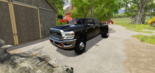 2024 Dodge Ram 3500 CrewCab v1.0.0.0