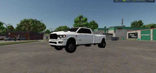 2024 Ram 3500 v1.0.0.0