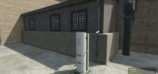 20x faster electric charging station v1.0.0.0