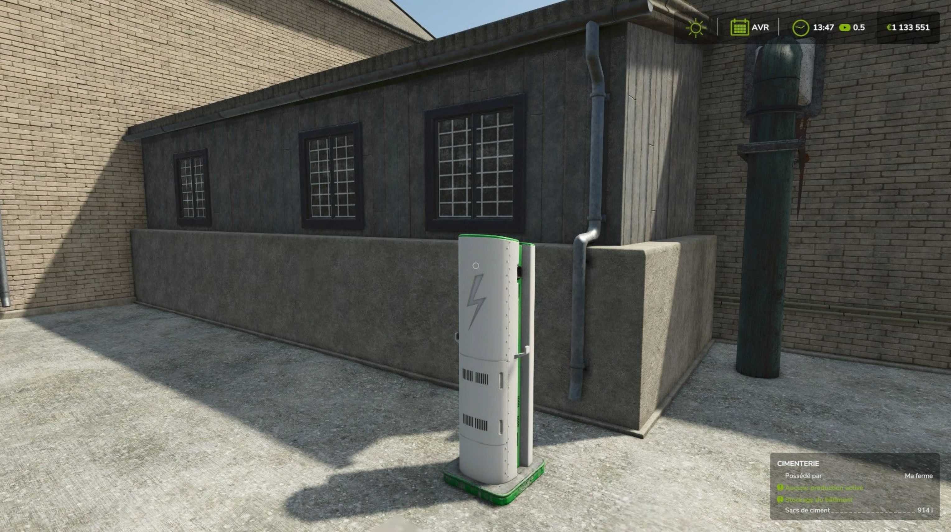 20x faster electric charging station v1.0.0.0