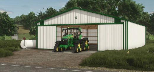 50×72 Morton Shed v1.0.0.0