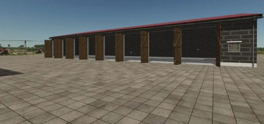 8 Door Garage v1.0.0.0