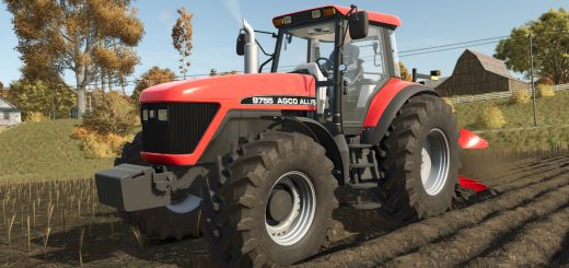 AGCO Allis Series 9700 1.0.0.0