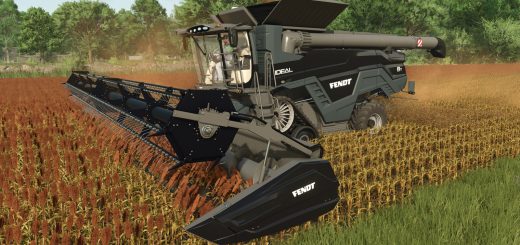 AGCO IDEAL Pack v1.0.0.0