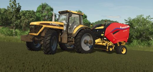 AGCO Large Frame Pack v1.0