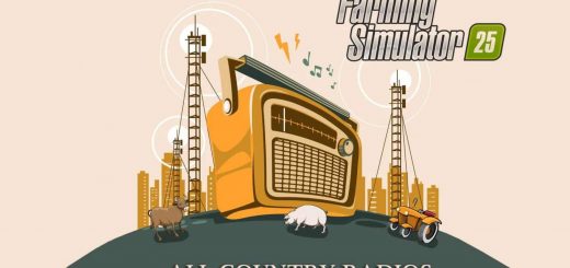 All Country Radio Stations V1.0