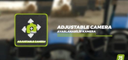 Adjustable Camera v1.0