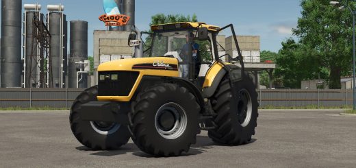 Agco Challenger MT 650 V1.0