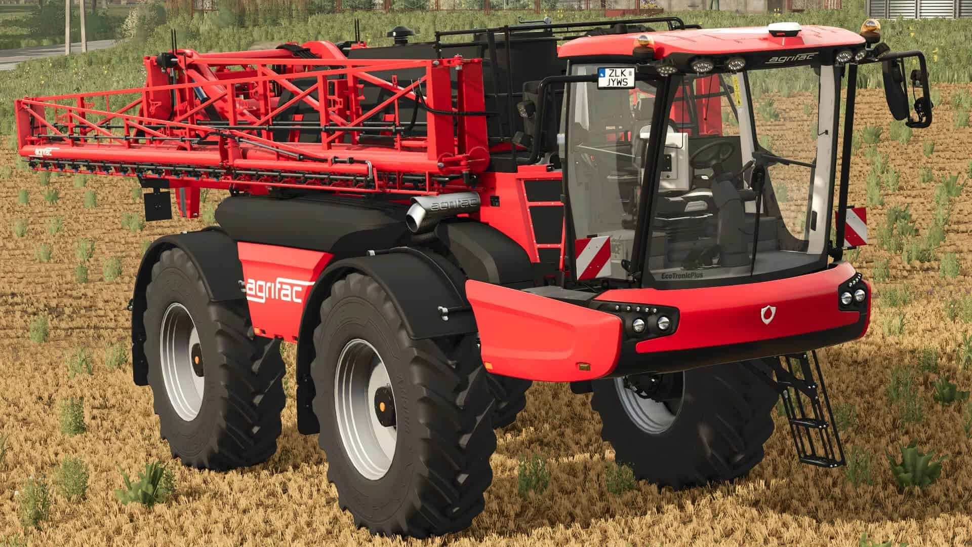 Agrifac Condor Endurance II v1.0