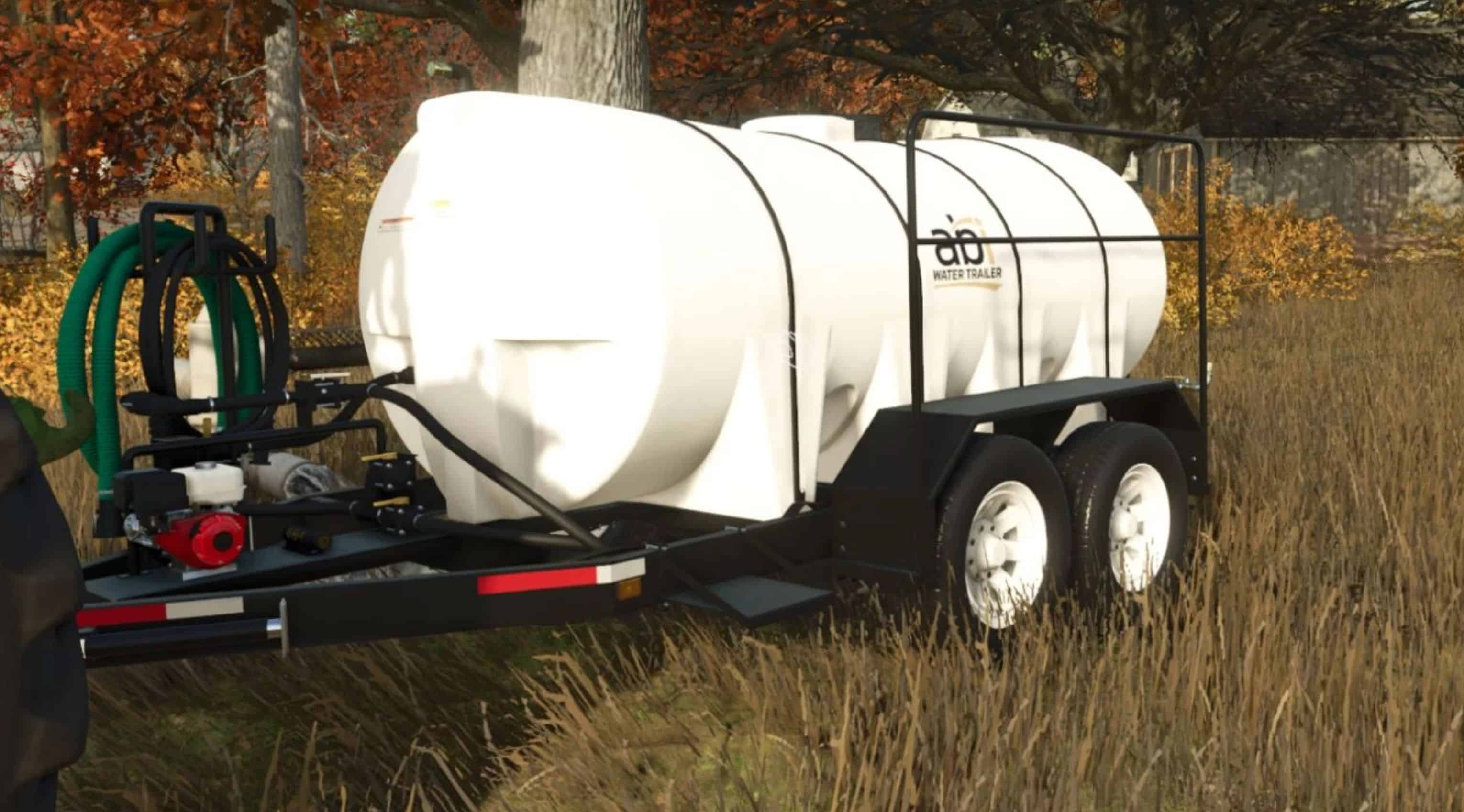 All liquid trailer v1.0.0.0