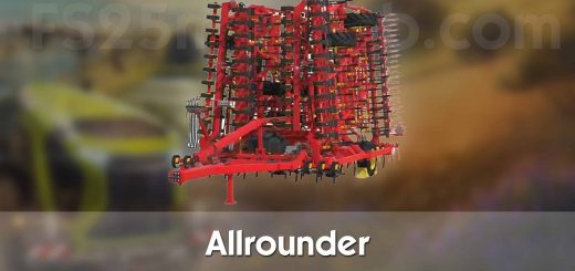 Allrounder 2 v1.0.0.2