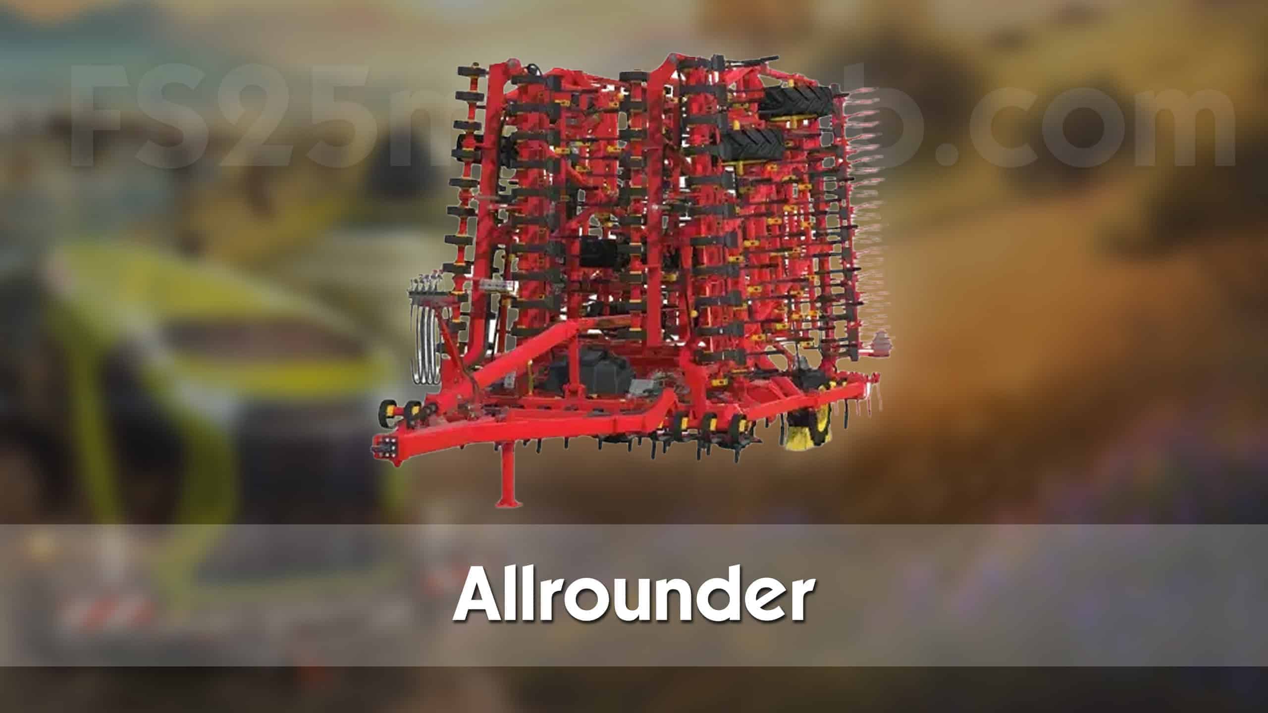 Allrounder 2 v1.0.0.2