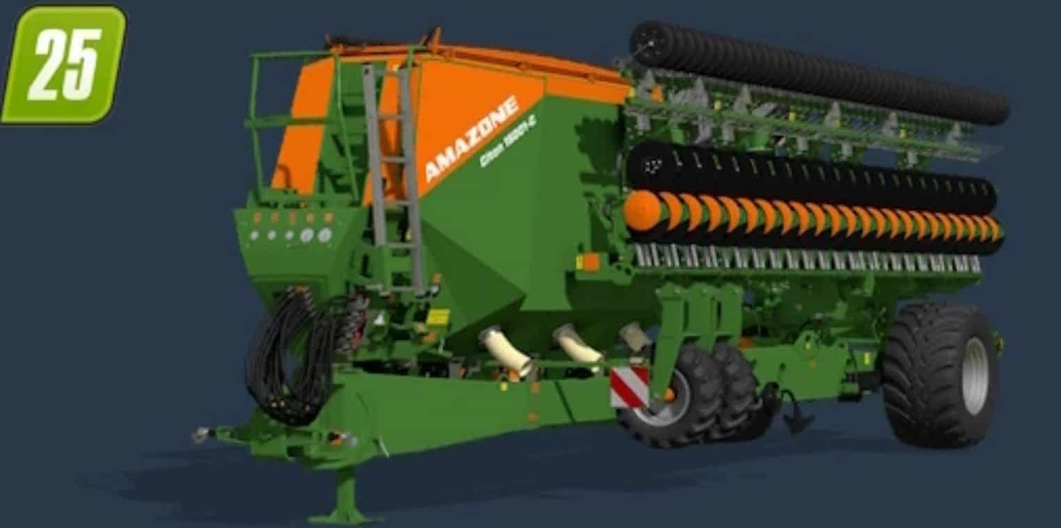 Amazone Citan 15001 Multifruit v1.0.0.0