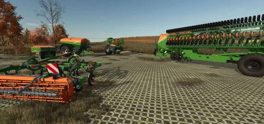 Amazone Pack V1.0