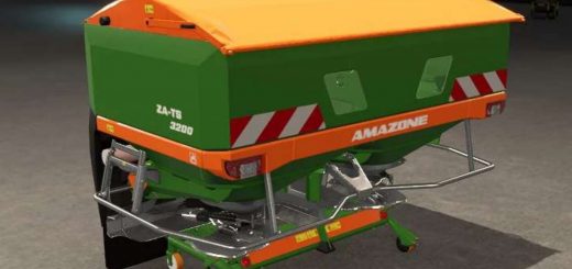 Amazone ZA-TS 3200 Duel v1.0