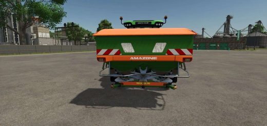 Amazone ZA-TS 3200 v1.0