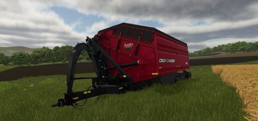 Amity Crop Chaser 1000 Edit v1.0