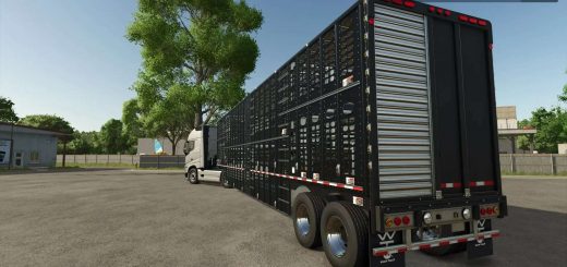 Animal Transport v1.0