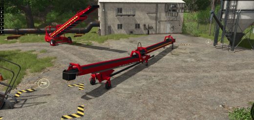 Autoload Belt V1.0