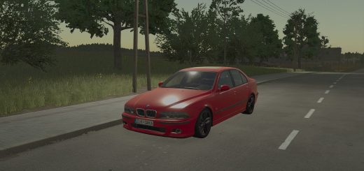 BMW E39 v1.0