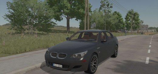 BMW E60 v1.0