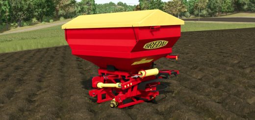 BREDAL F2WS-4000 v1.0