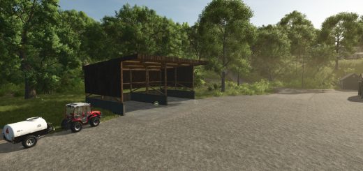 Bale Storage v1.0