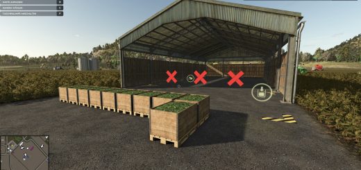 Bale and Pallet Storage (fixed) V1.0