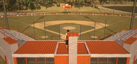 Baseball Field v1.0.0.0