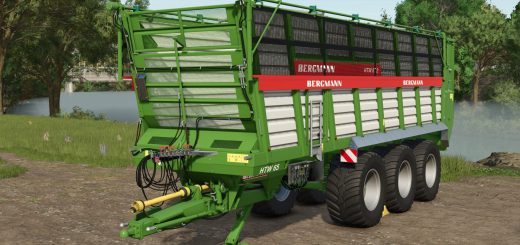 Bergmann HTW65 MultiFruit Edition v1.0.0.0